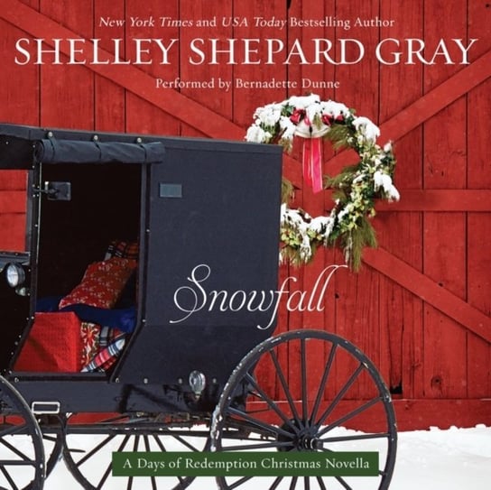 Snowfall - audiobook Gray Shelley Shepard