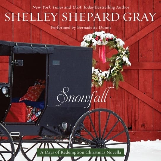 Snowfall Gray Shelley Shepard