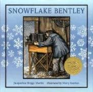 Snowflake Bentley Martin Jacqueline Briggs