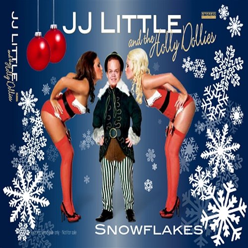 Snowflakes The Holly Dollies, JJ Little