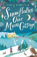 Snowflakes over Moon Cottage Daniels Lucy