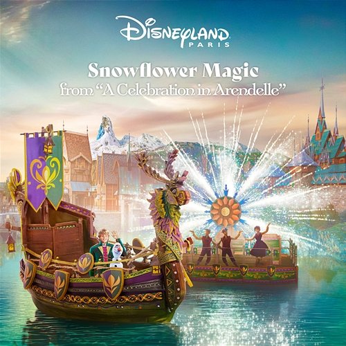 Snowflower Magic Cast – Disneyland Paris