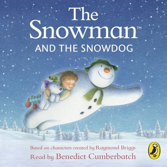 Snowman and the Snowdog Briggs Raymond