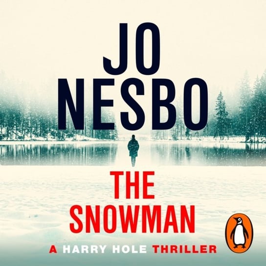 Snowman Nesbo Jo