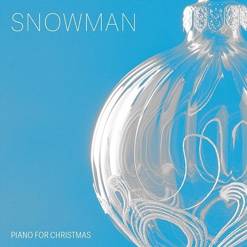 Snowman Piano for Christmas