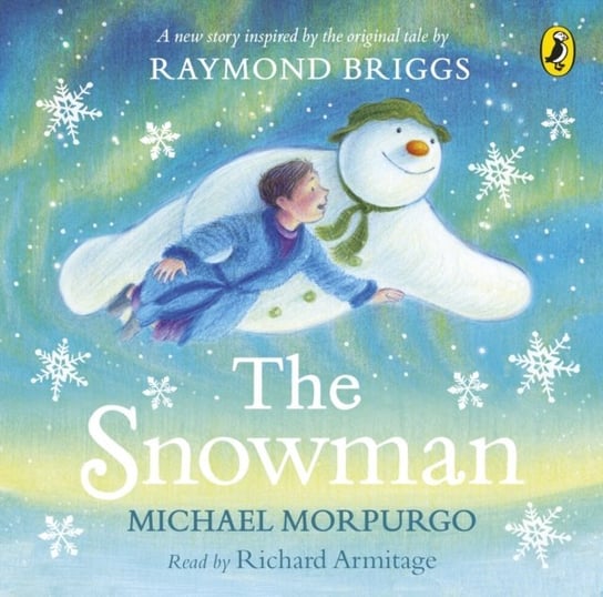 Snowman Shaw Robin, Morpurgo Michael