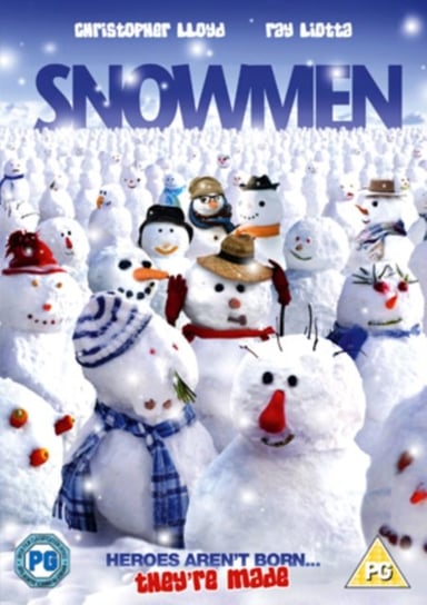 Snowmen (brak polskiej wersji językowej) Kirbyson Robert