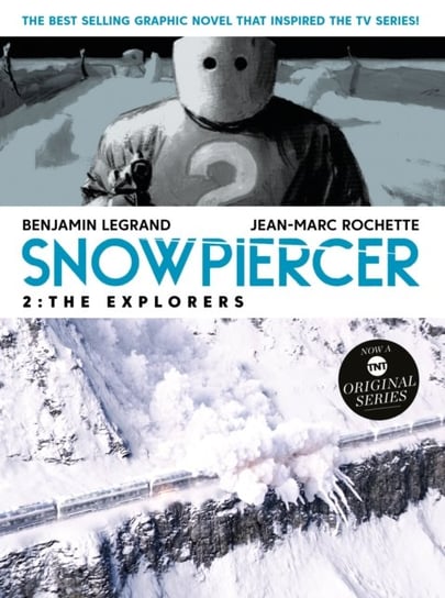Snowpiercer 2: The Explorers Legrand Benjamin