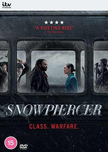 Snowpiercer Season 1 (Snowpiercer: Arka przyszłości) Ho Bong Joon