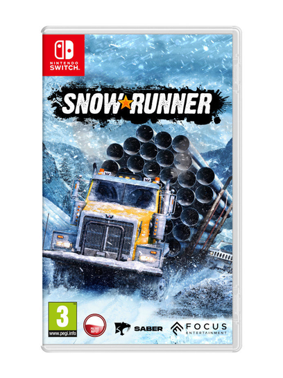 Snowrunner PL (NSW) Saber Interactive