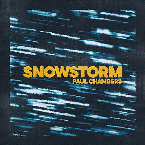 Snowstorm Paul Chambers