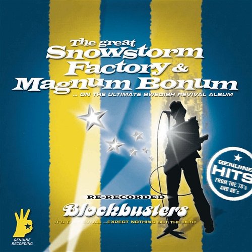Snowstorm-Factory-Magnum Bonum Snowstorm, Factory, Magnum Bonum