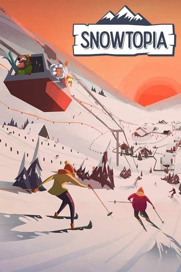 Snowtopia: Ski Resort Tycoon, Klucz Steam, PC Plug In Digital