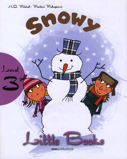 Snowy + CD Mitchell H.Q., Malkogianni Marileni