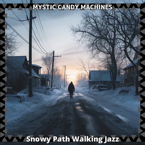 Snowy Path Walking Jazz Mystic Candy Machines
