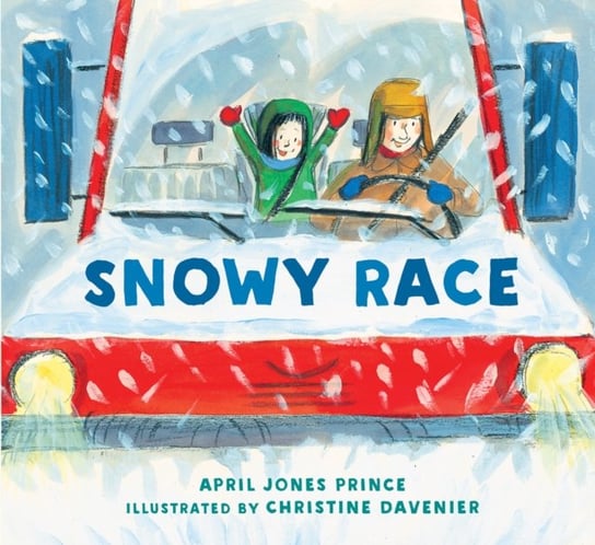 Snowy Race April Jones Prince