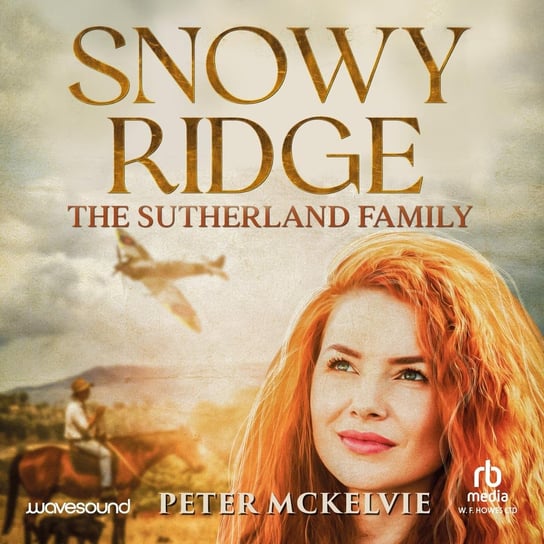 Snowy Ridge Peter McKelvie