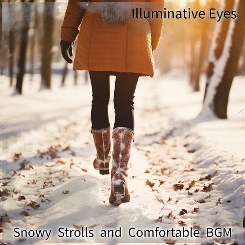 Snowy Strolls and Comfortable Bgm Illuminative Eyes