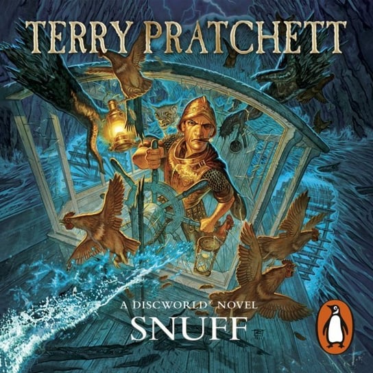 Snuff Pratchett Terry