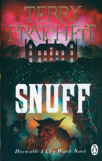 Snuff Pratchett Terry
