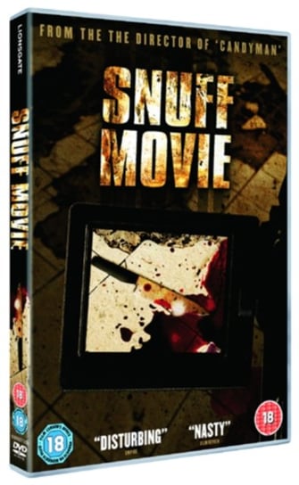 Snuff Movie (brak polskiej wersji językowej) Rose Bernard