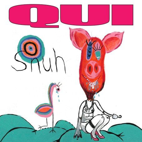 Snuh, płyta winylowa Qui