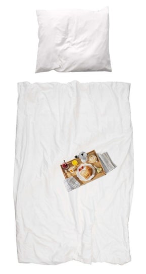 Snurk, Pościel dziecięca, Breakfast, 140x200 cm Snurk