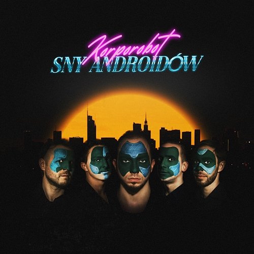 Sny androidów Korporobot