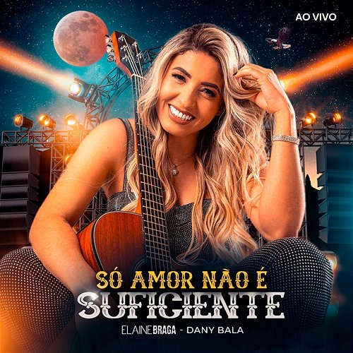 Só Amor Não é Suficiente Elaine Bragga and Dany Bala