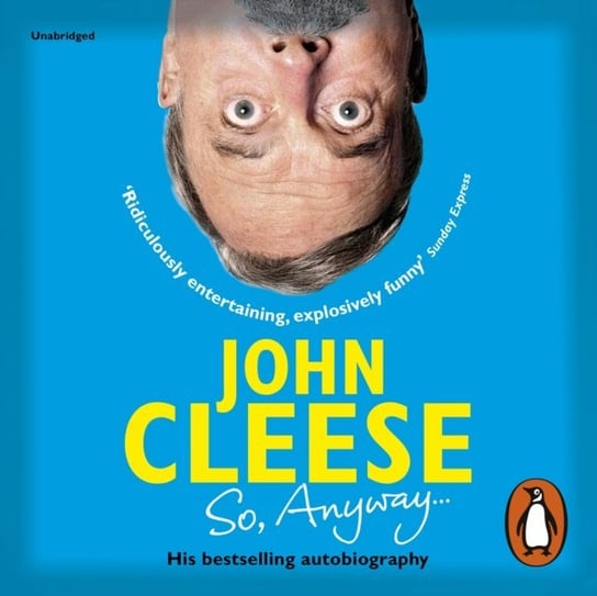 So, Anyway... Cleese John