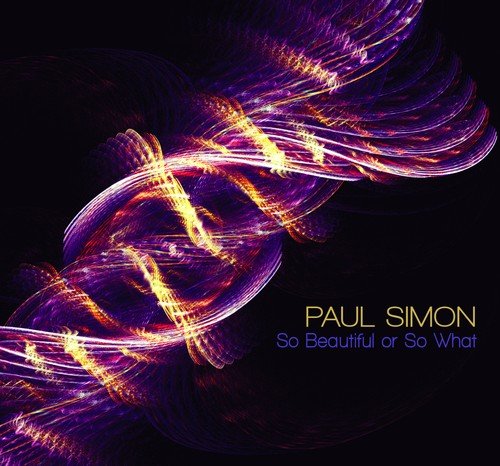 So Beautiful or so What Simon Paul