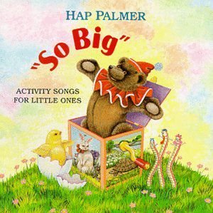 So Big - Activity Songs for Little Ones Various Artists