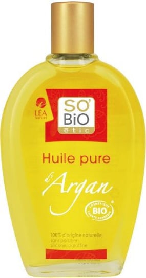 So Bio, olejek arganowy, 100 ml So Bio
