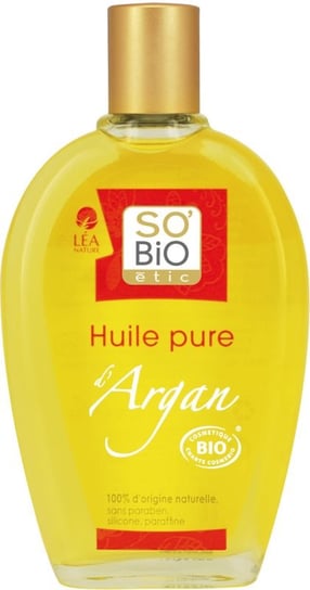 So Bio, Olejek arganowy, 50 ml So Bio