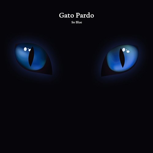 So Blue Gato Pardo