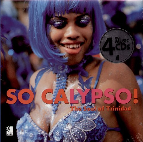 So Calypso! Inkl. 4 CDs Evans Vern