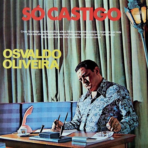Só Castigo Osvaldo Oliveira