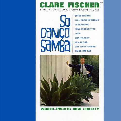 So Danco Samba Clare Fischer