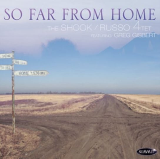 So Far From Home The Shock Russo 4Tet