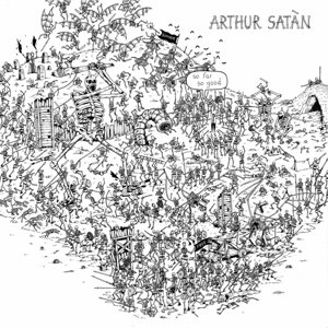So Far So Good, płyta winylowa Satan Arthur