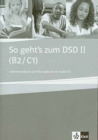 So geht's zum DSD II Lehrerhandbuch zum Ubungsbuch + CD Brewińska Ewa, Buchner Holm, Świerczyńska Elżbieta