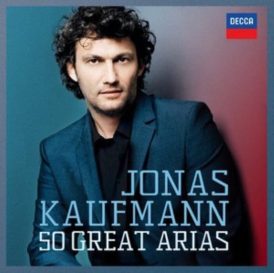 So Great Arias Kaufmann Jonas