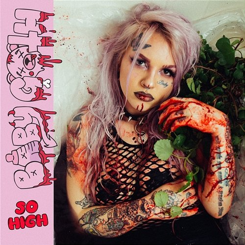 So High Baby Goth