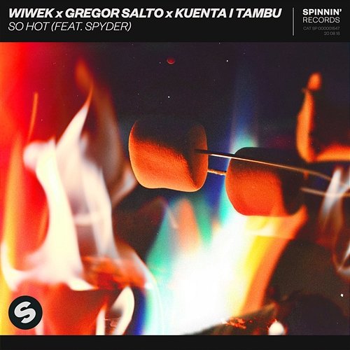 So Hot Wiwek x Gregor Salto x Kuenta I Tambu