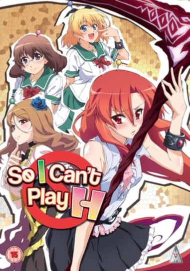 So, I Can't Play H!: Collection (brak polskiej wersji językowej) Takahashi Takeo