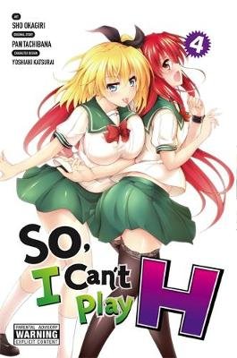 So, I Can't Play H, Vol. 4 Tachibana Pan