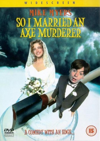 So I Married An Axe Murder (Poślubiłem morderczynię) Schlamme Thomas