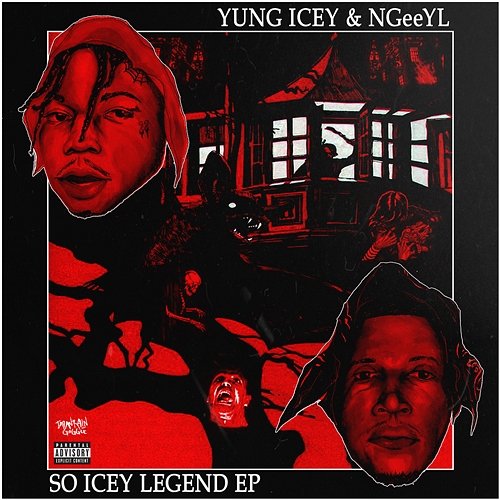 So Icey Legend EP NGeeYL, Yung Icey