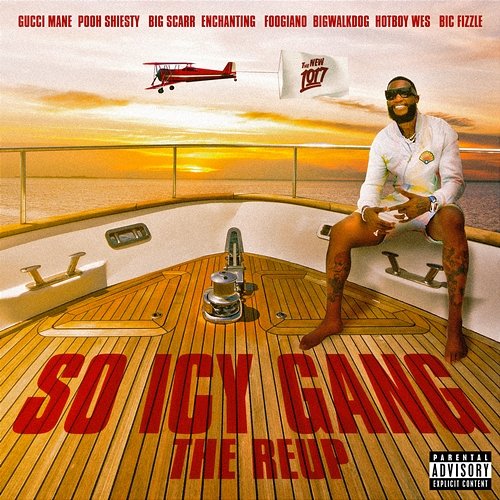 So Icy Gang: The ReUp Gucci Mane
