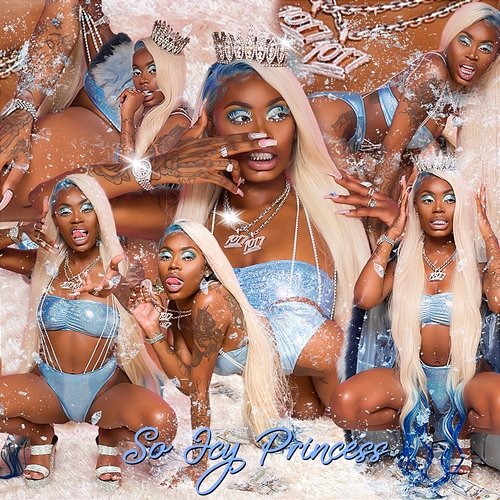 So Icy Princess Asian Doll